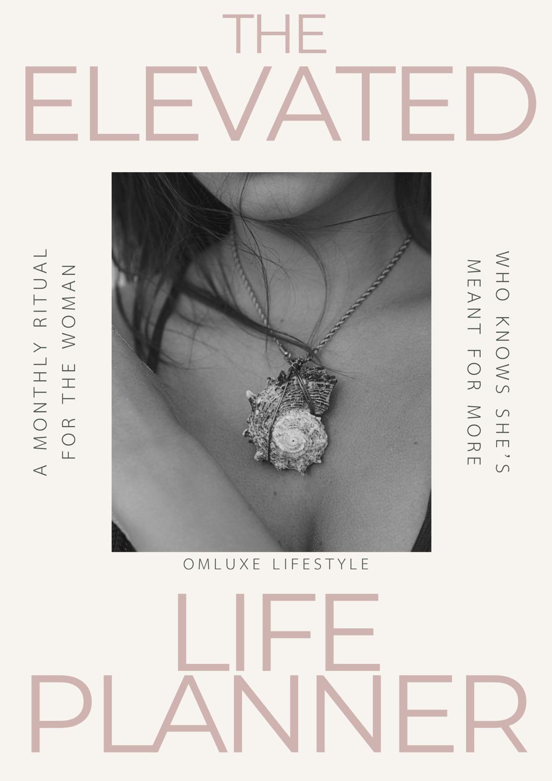 The Elevated Life Planner