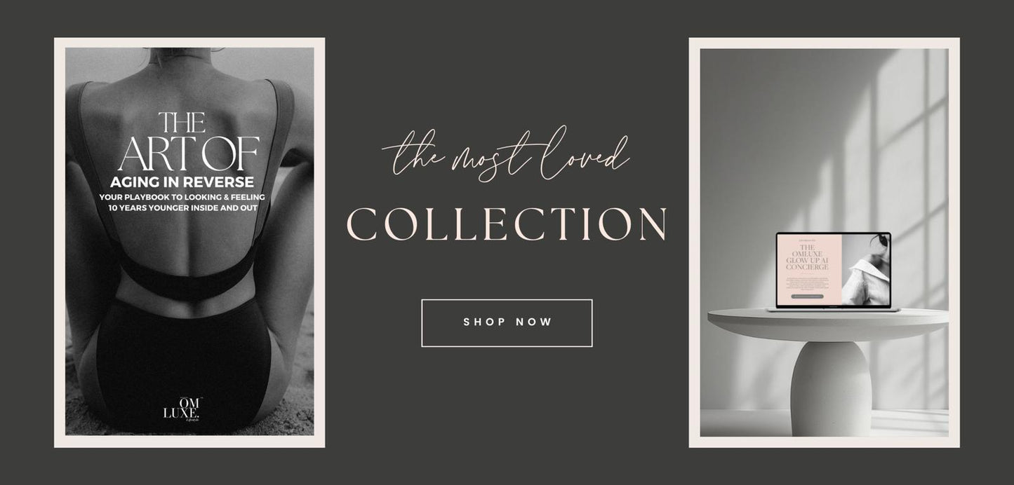 The Art of Aging in Reverse Collection, Limited Time Offer