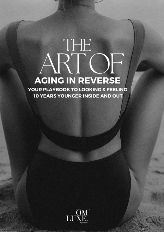 The Art of Aging in Reverse Collection, Limited Time Offer