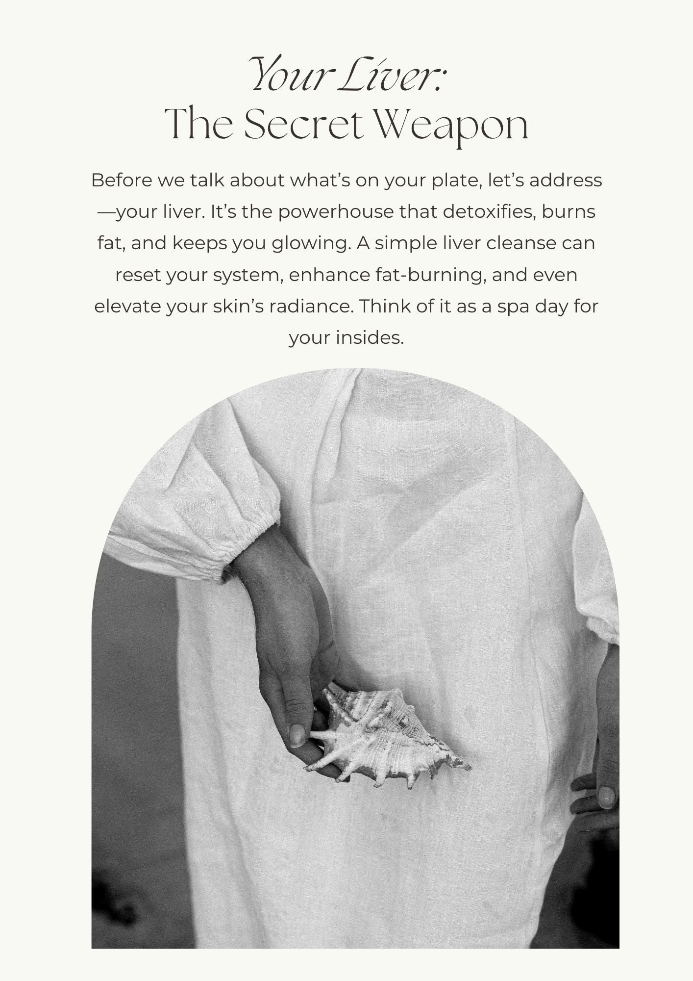 The Art of Aging in Reverse