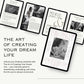 The Art of Creating Your Dream Life