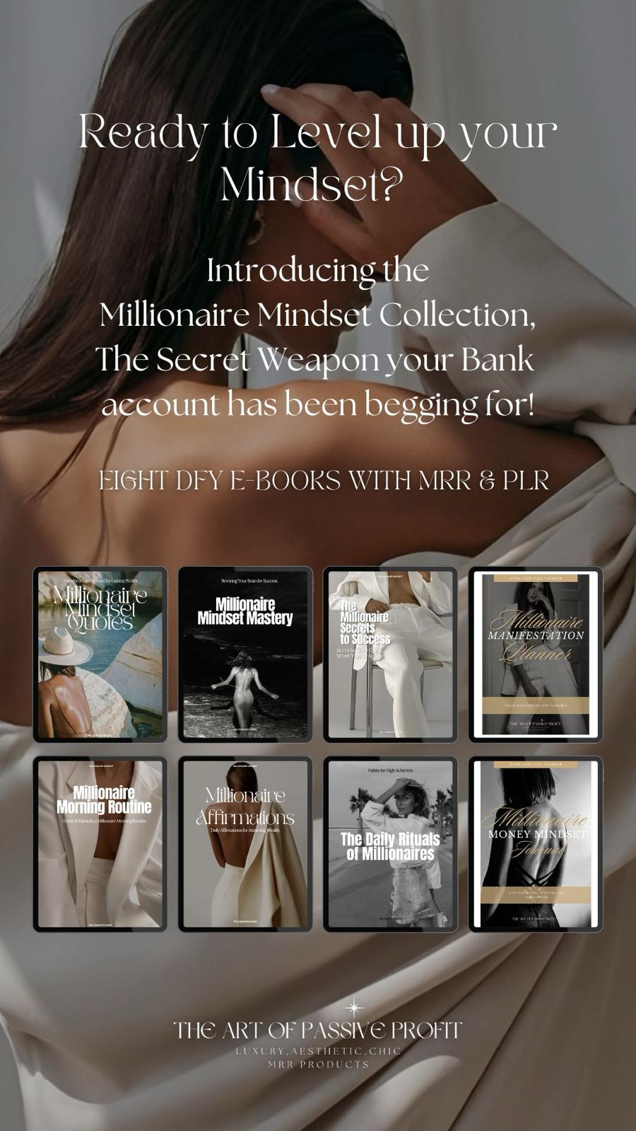 Millionaire Mindset Collection