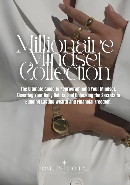 Millionaire Mindset Collection