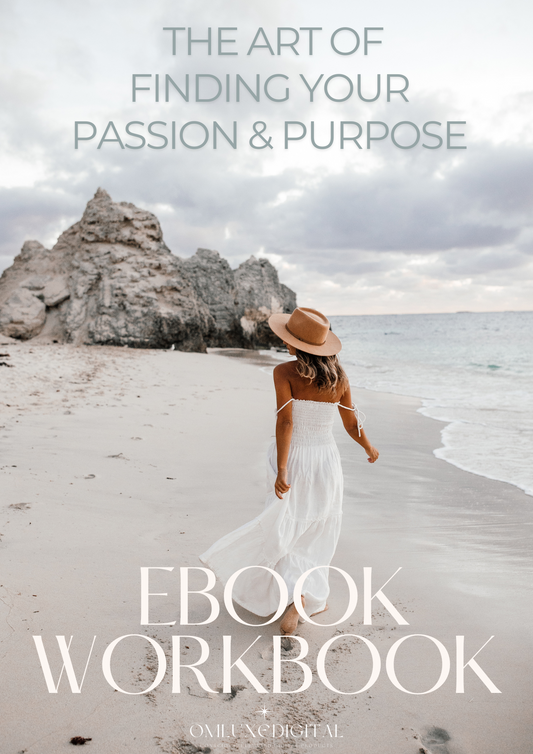 The Art of Finding your Passion & Purpose