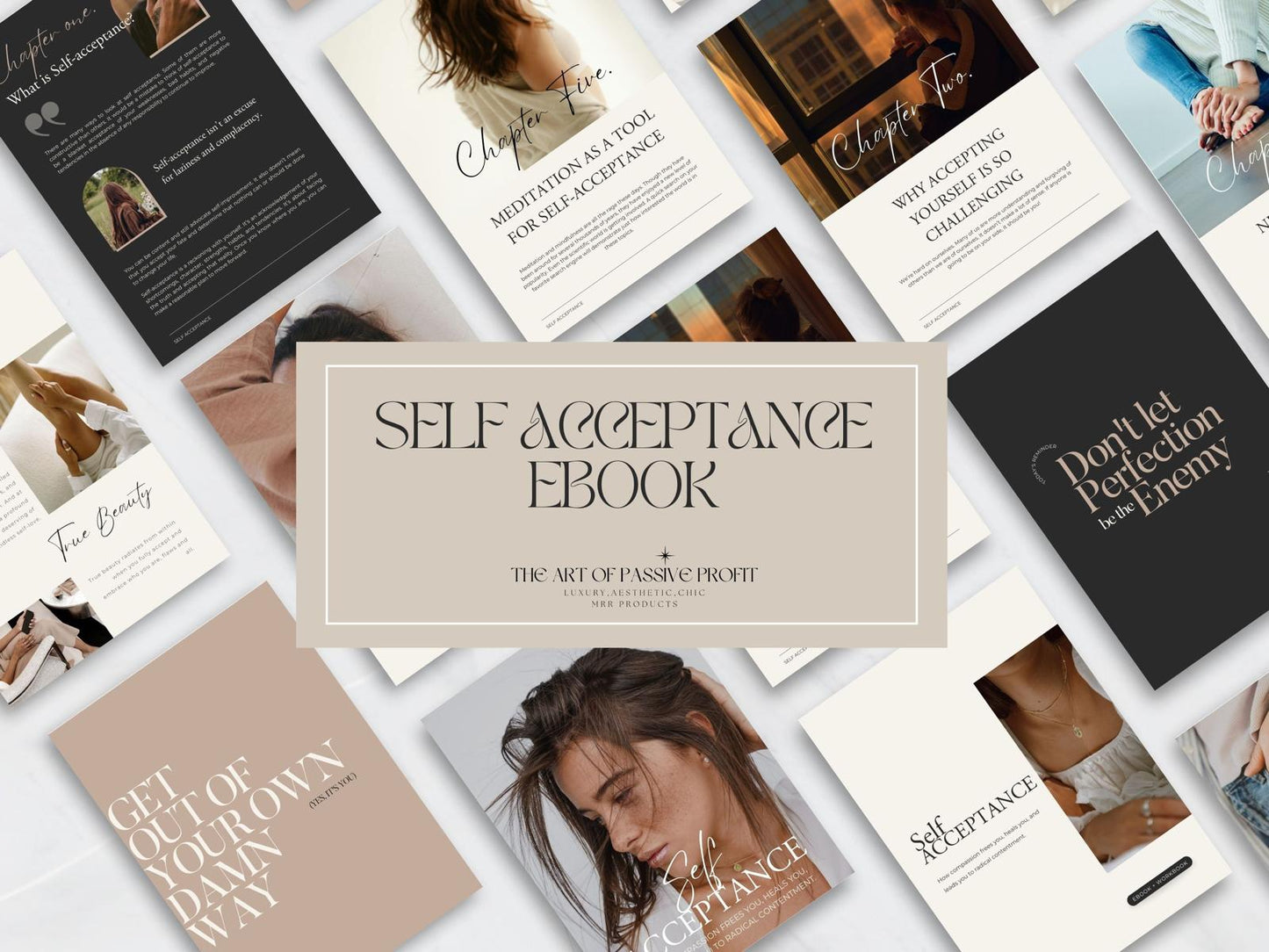 The Wellness Edit Bundle with MRR