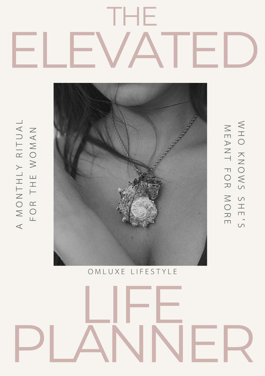 The Elevated Life Planner