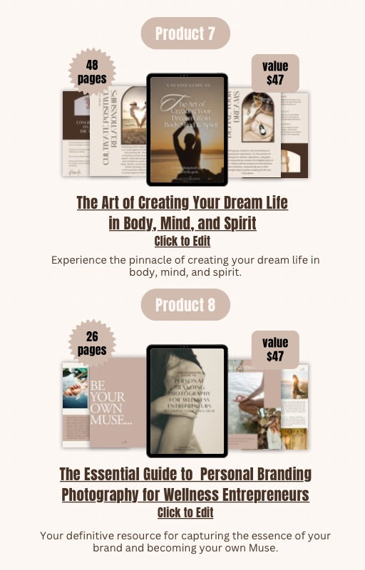 The Wealth & Wellbeing Bundle